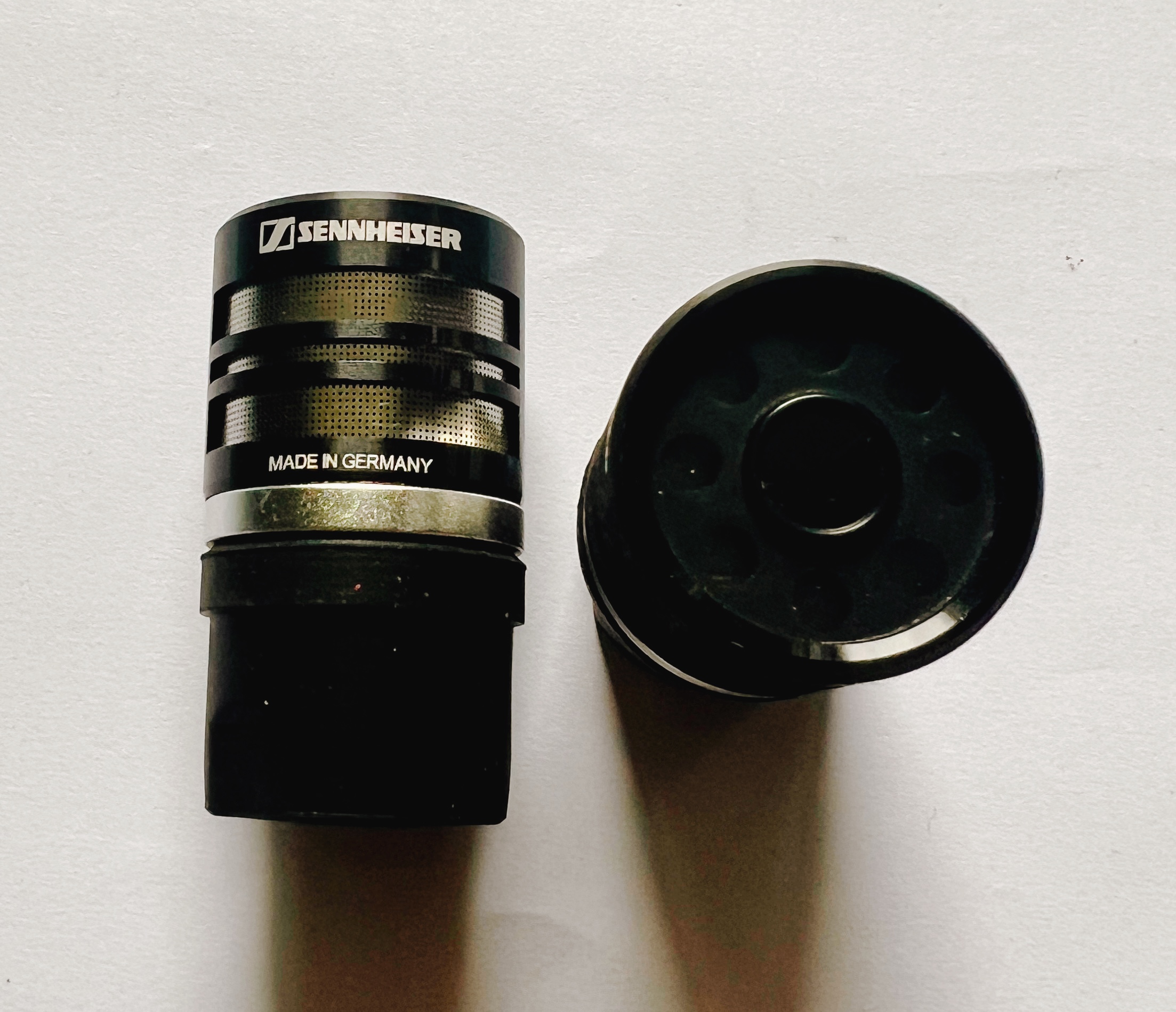 Củ Micro Sennheiser Cao Cấp Hàng Xin Tiếng Ấm Áp, Dày Dặn