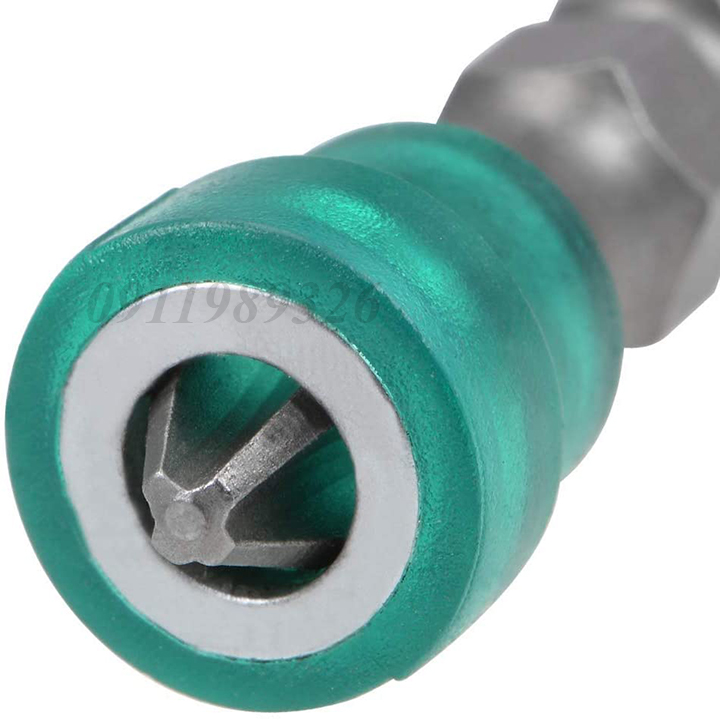 [HCM]Bộ 5 mũi bắt vít bake 2 đầu - Đầu bắt vít 4 cạnh PH2 lực hút lớn