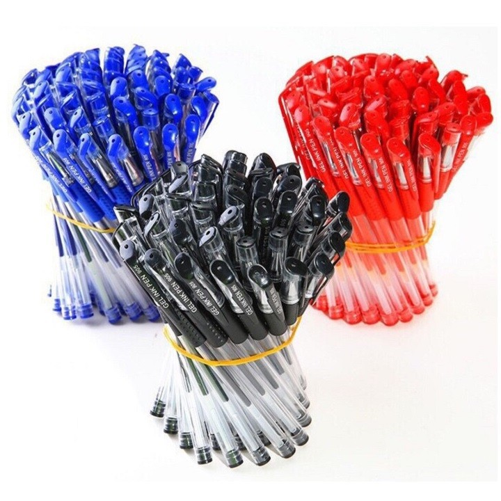 Combo 50 chiếc Bút Bi - Bút bi mực nước