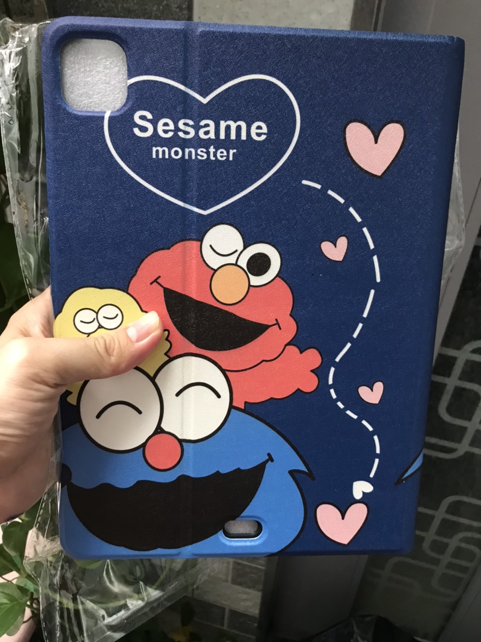 Bao da ipad pro 11 2021 (M1) 2021 cute