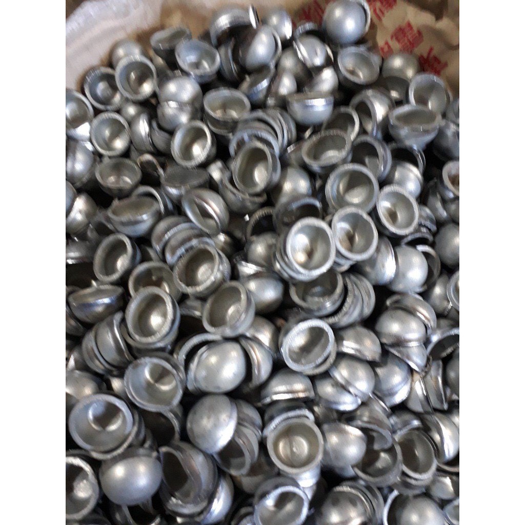 Núm Sắt 25-Hến Sắt 25 (giá/kg) Mạ Kẽm