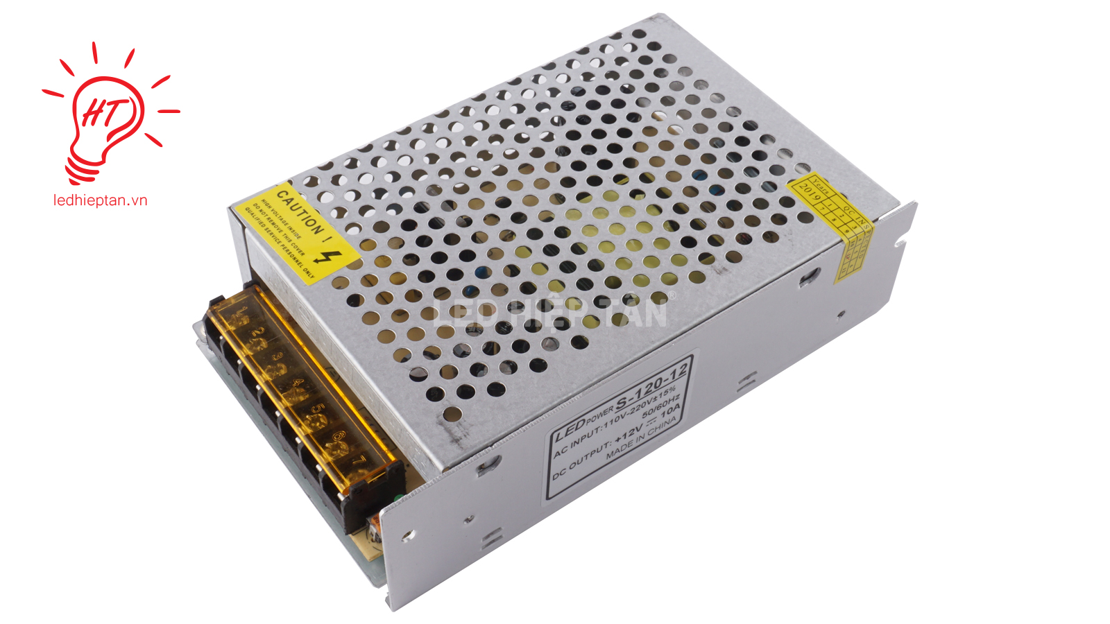 Nguồn 12V-10A LB