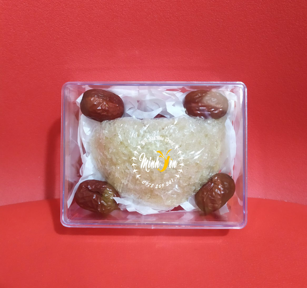 Yến Vụn Sạch Lông Ép Tổ - 10g (1 tổ dùng thử)