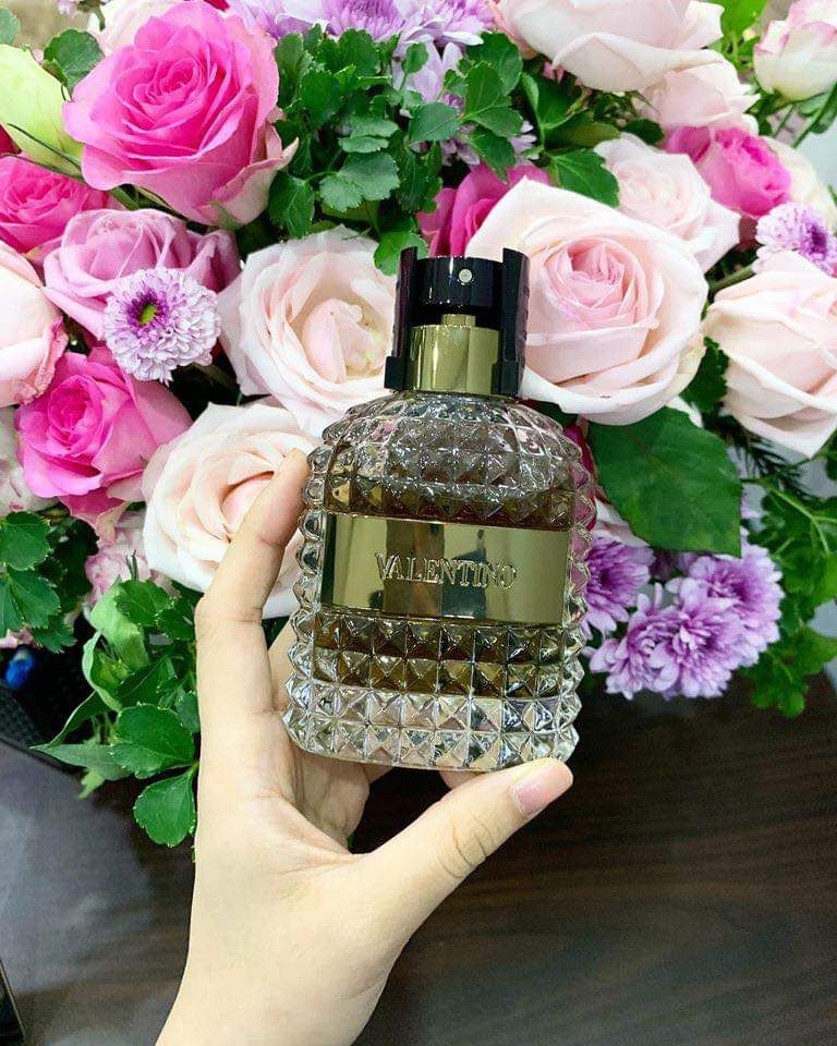 Nước hoa valentino dành cho phái nam chai 100ml