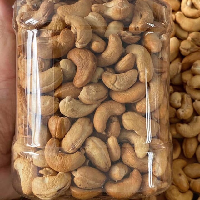1kg hạt điều nguyên sạch vỏ
