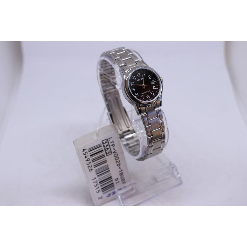 Đồng hồ nữ Casio Anh Khuê LTP-V002D-1BUDF