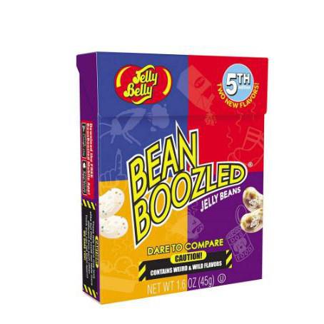 Kẹo thối bean boozled mỹ hộp nhỏ 45g