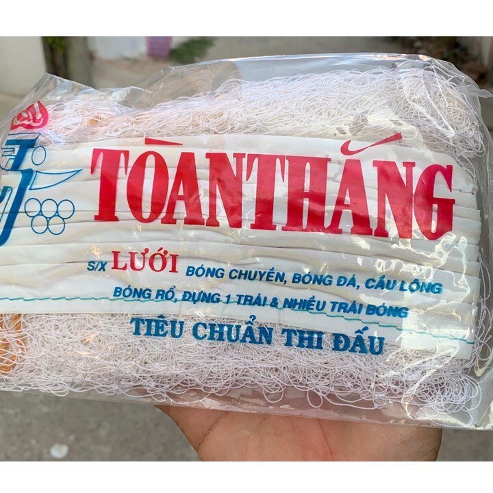 Lưới cầu lông đơn chuẩn thi đấu LC32