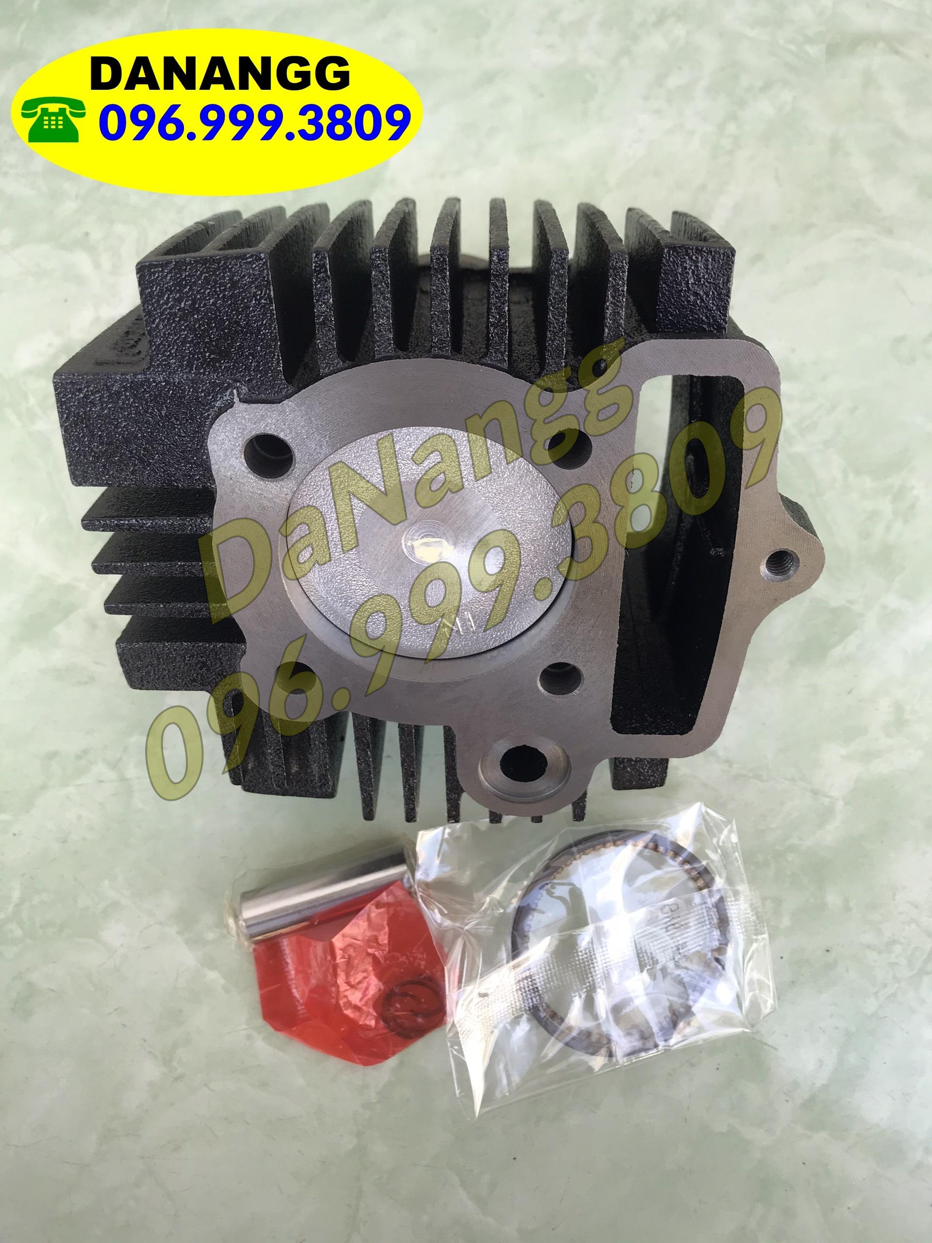 Bộ nòng hơi 110 độ lắp cho dream