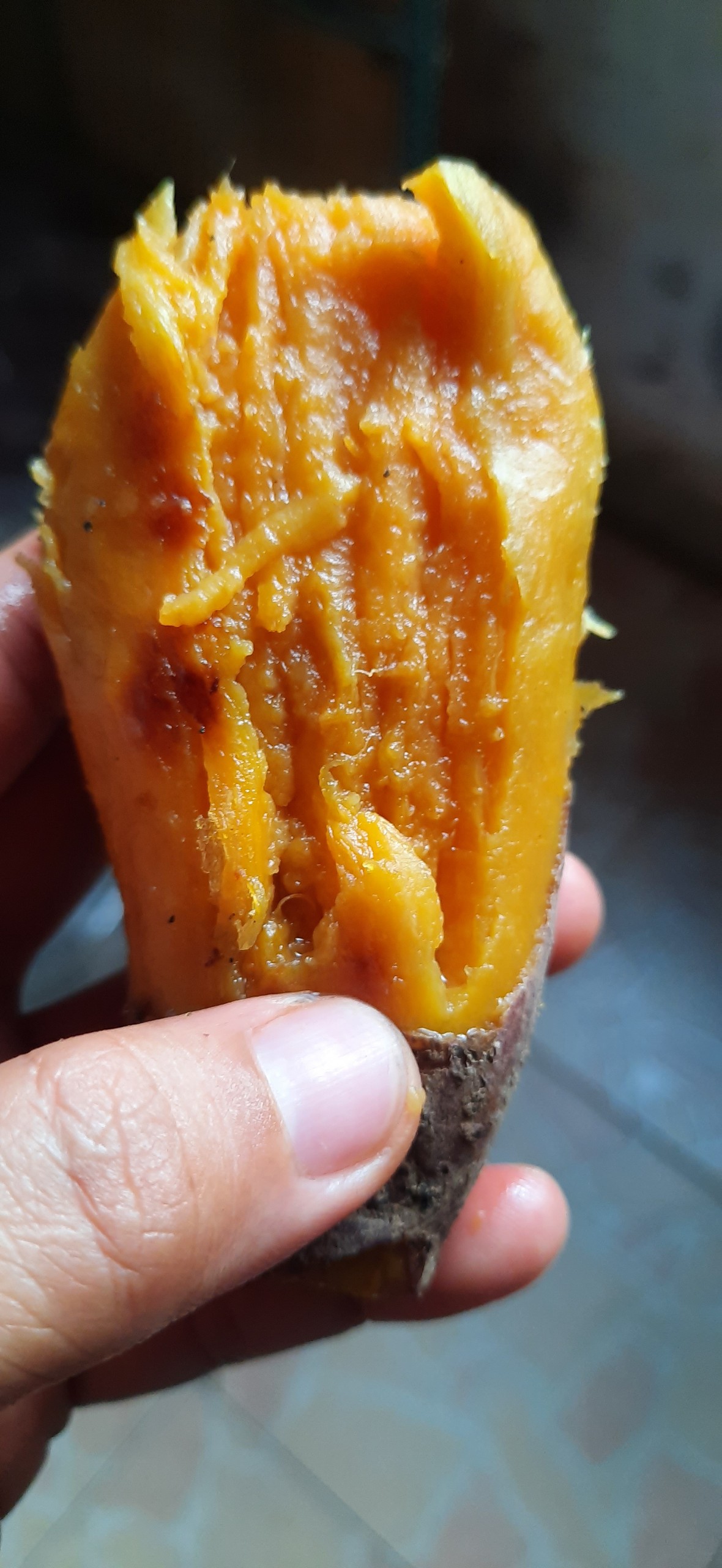 khoai lang mật size trung (8-10 CỦ1 ký) -SAM LÊ SHOP.