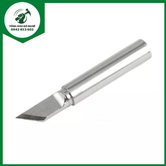 Mũi hàn dao dùng cho tay hàn 936, máy hàn hakko936 _tkdn