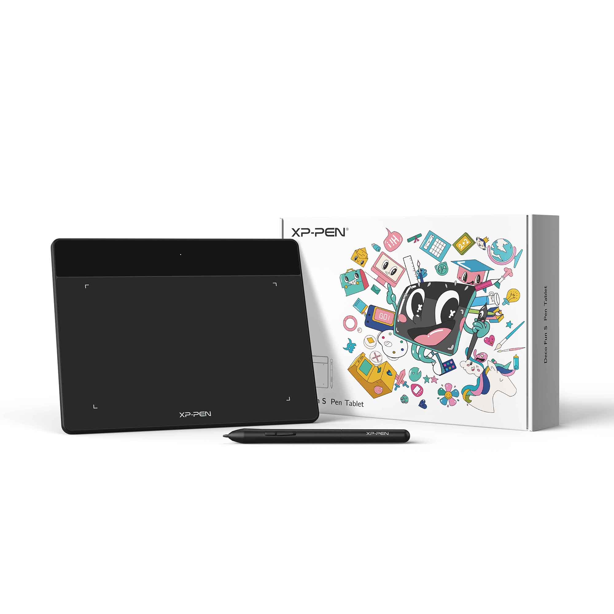 Xp-pen Deco Fun S