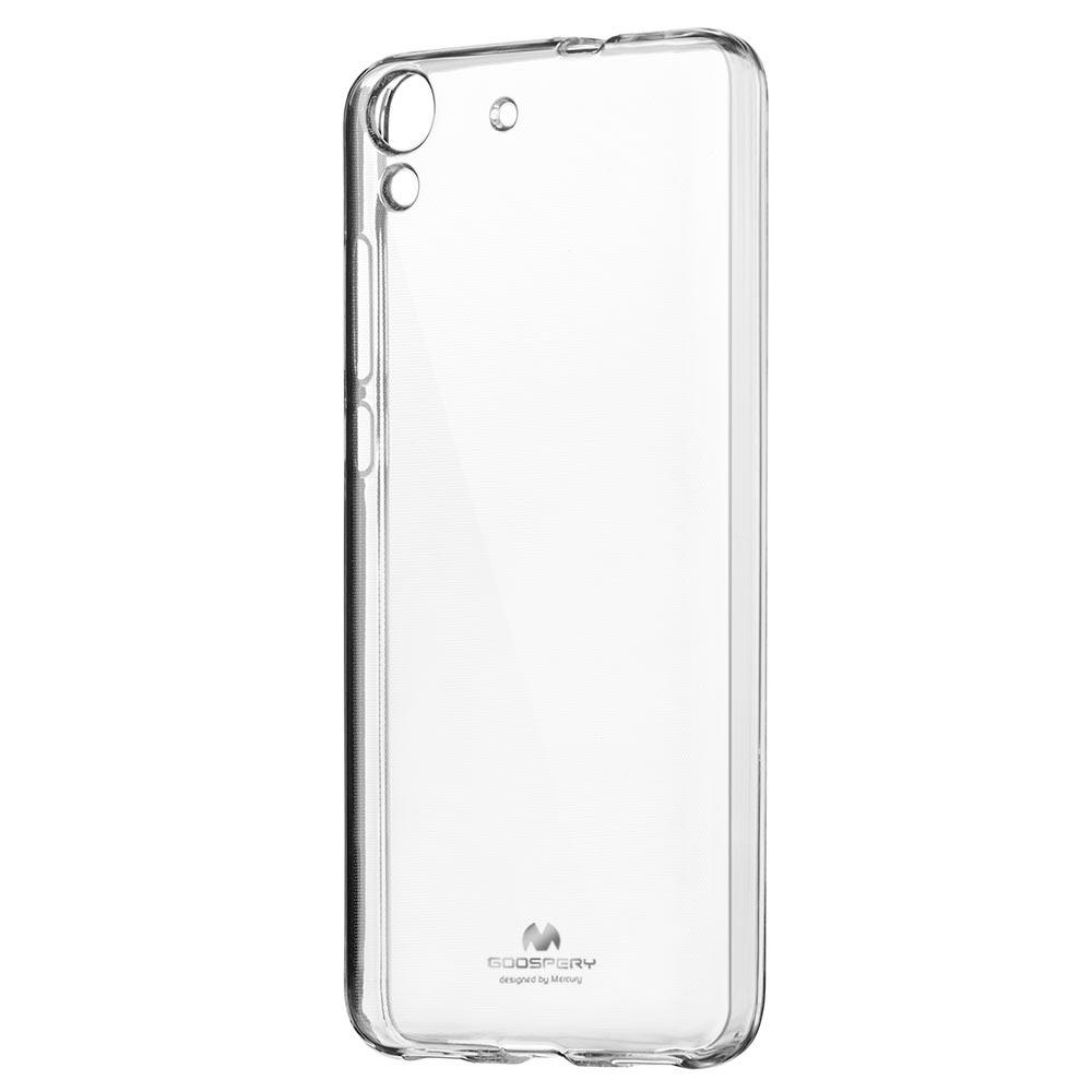 Ốp Dẻo cho Huawei Y6ii Trong suốt (Loại A+ chống ố vàng)