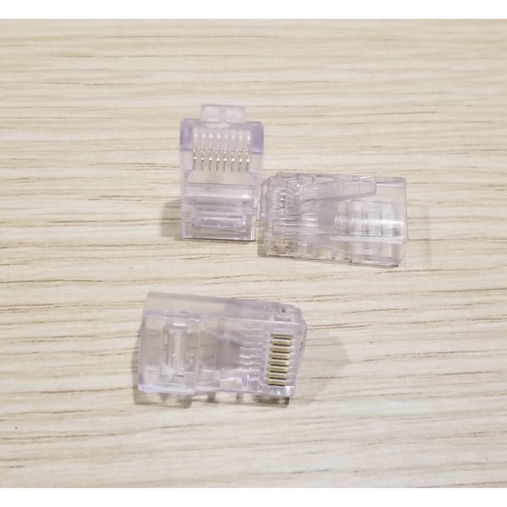Hạt mạng RJ45 (Loại xịn)