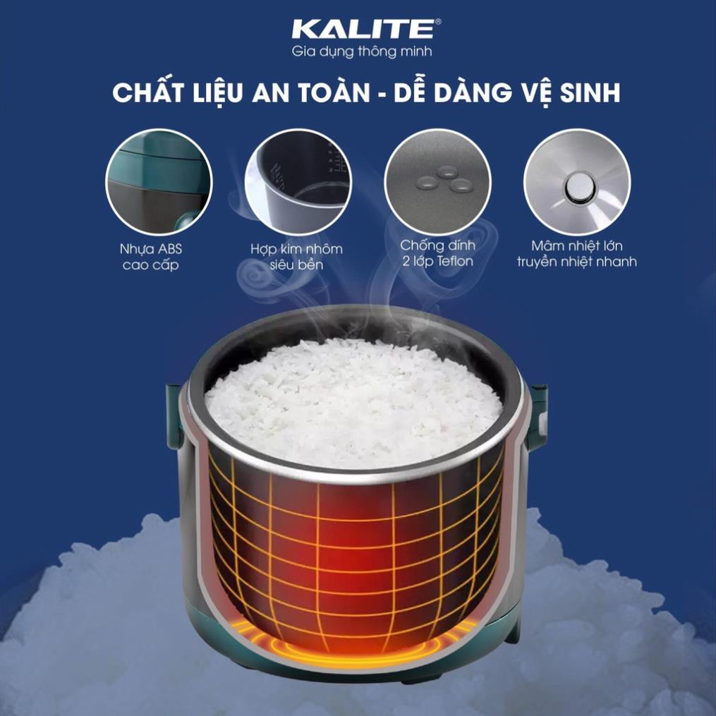 Nồi cơm điện đa năng Kalite KL 618
