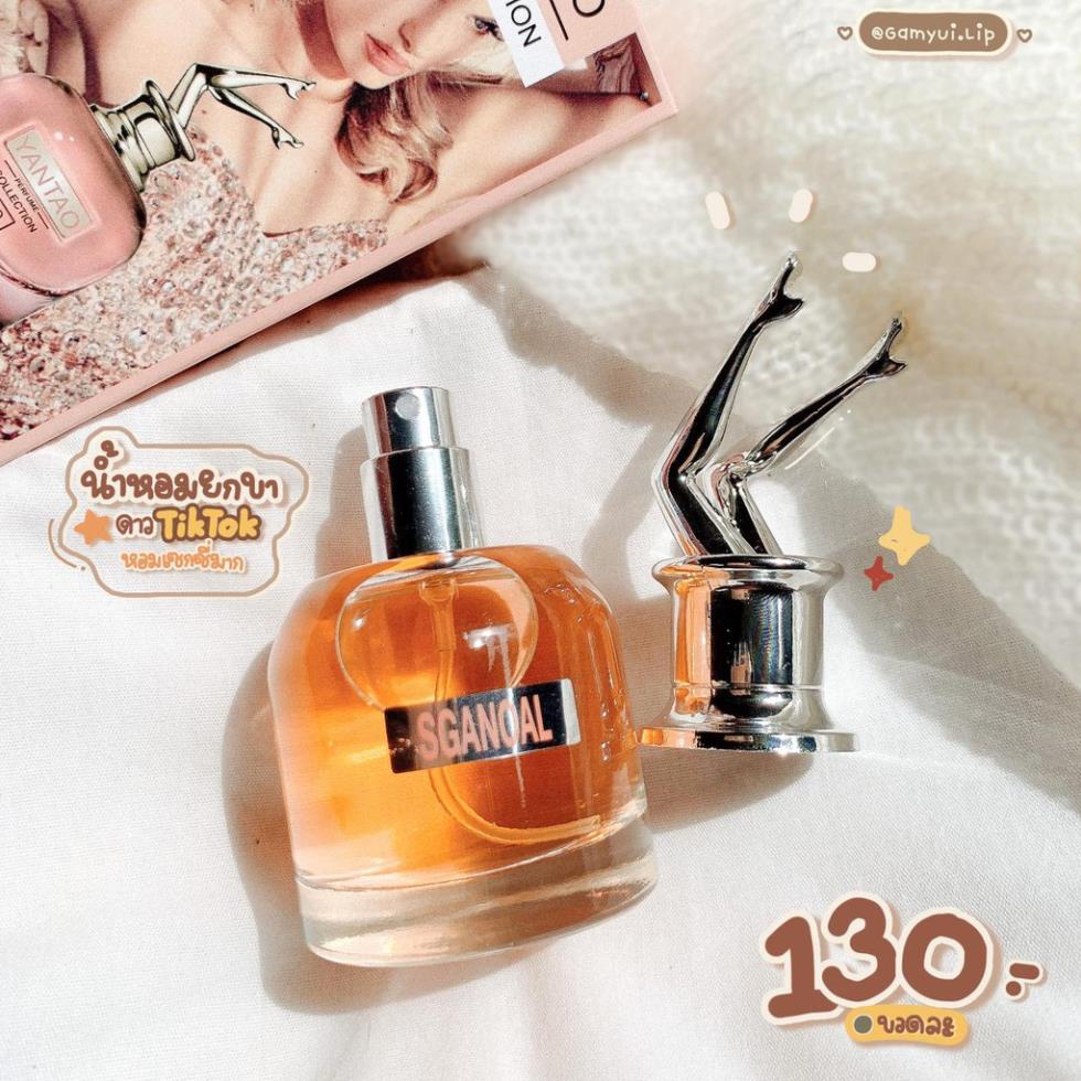 Nước Hoa Nữ Cô Gái Chân Dài  30ml
