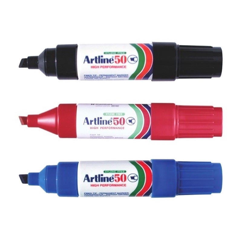 Bút lông dầu Artline EK-50.