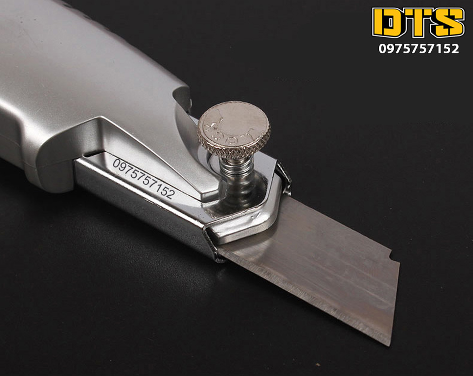 Dao rọc giấy kỹ thuật dao trổ Kapusi K-8748 SENSH LINBON LB005A kèm 5 lưỡi dao thép Nhật cao cấp bén lâu dụng cụ văn phòng phẩm làm đồ handmade mô hình