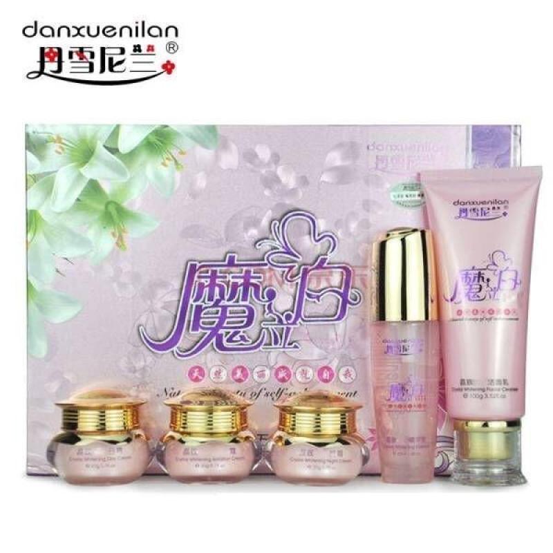 Bộ kem trị nám, dưỡng da, hoàng cung hồng 5 in 1