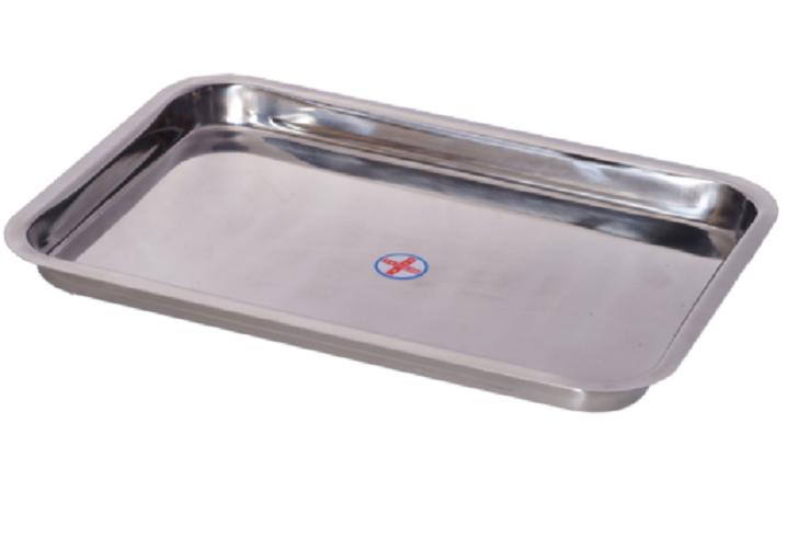 Mâm inox 13 x 22 x 2 Vita