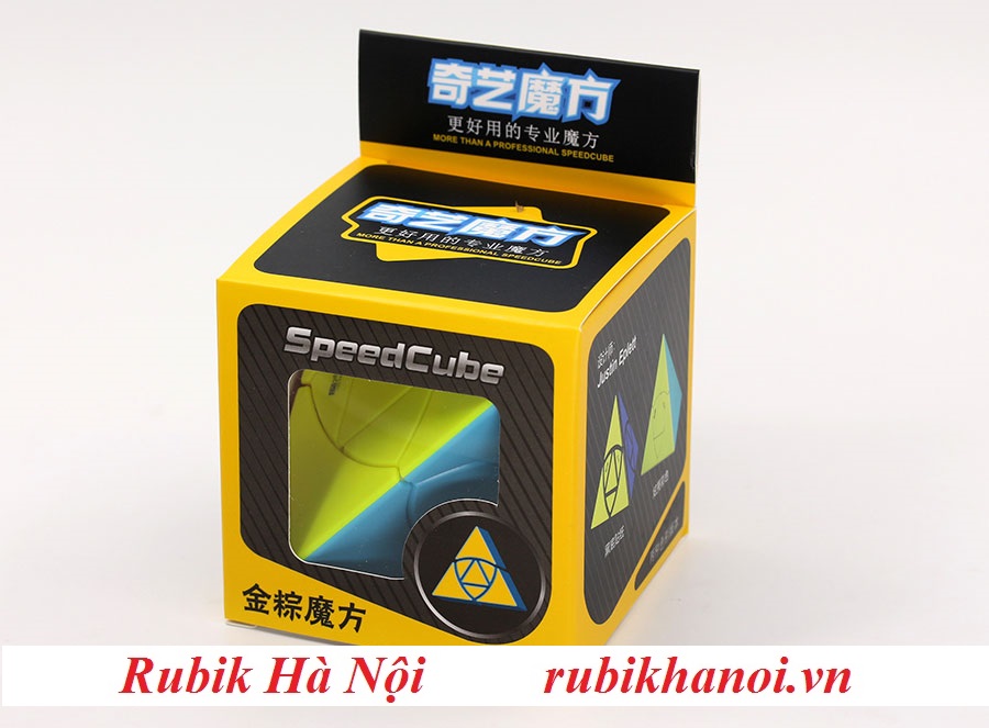 Rubik Qiyi Pyraminx Duomo Rất Đẹp