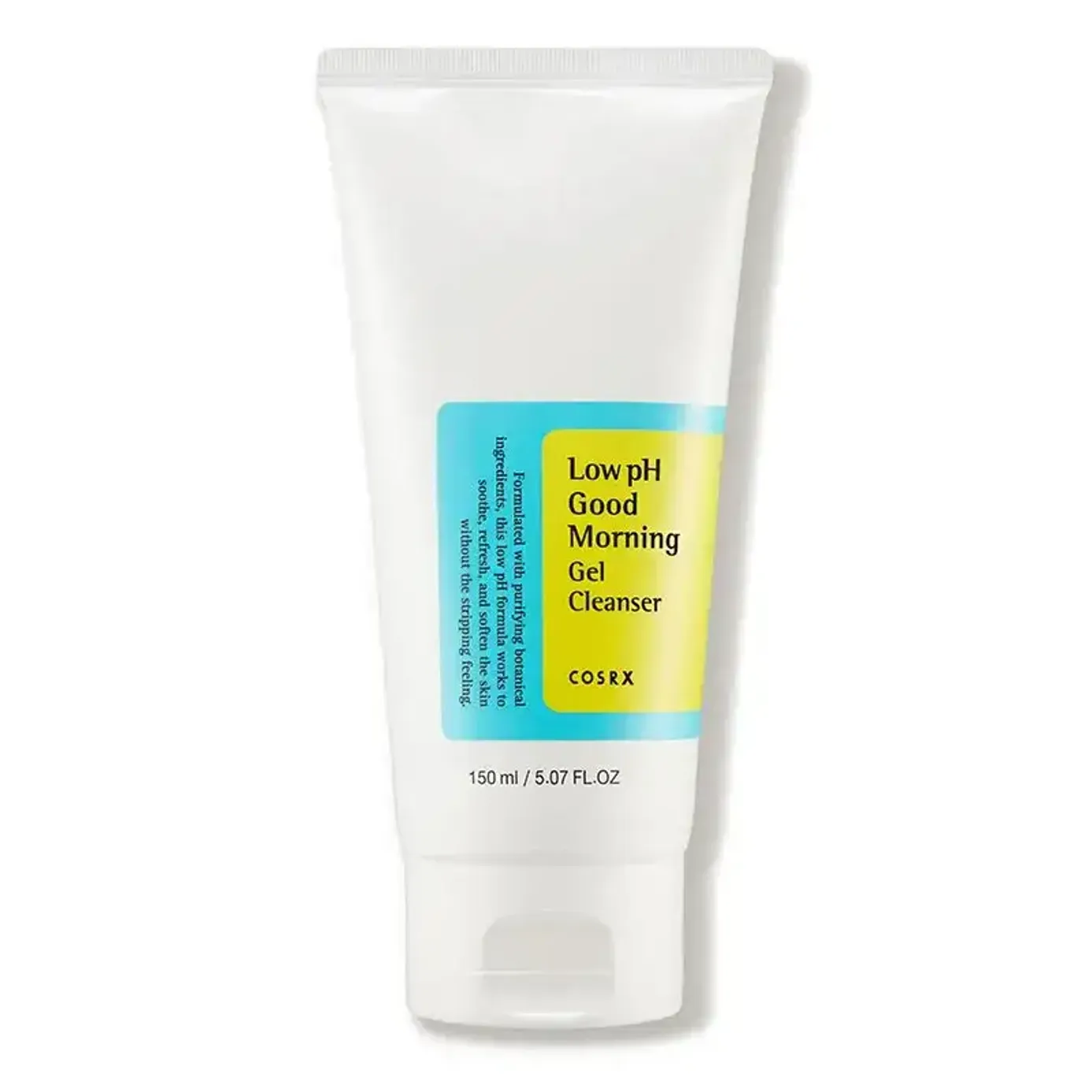 Sữa rửa mặt cosrx low ph good morning gel cleanser 150ml dạng gel dịu nhẹ