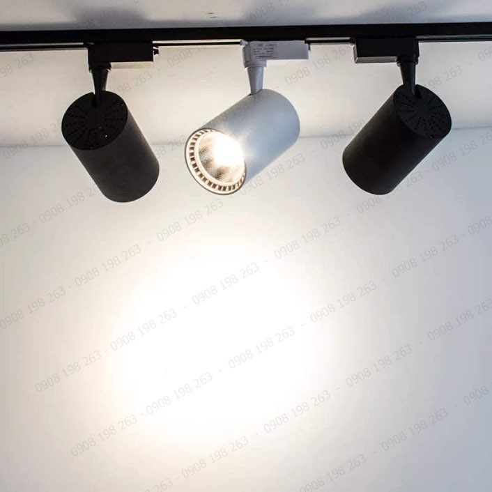 Đèn rọi ray siêu sáng chip 20W COB-Y1229B