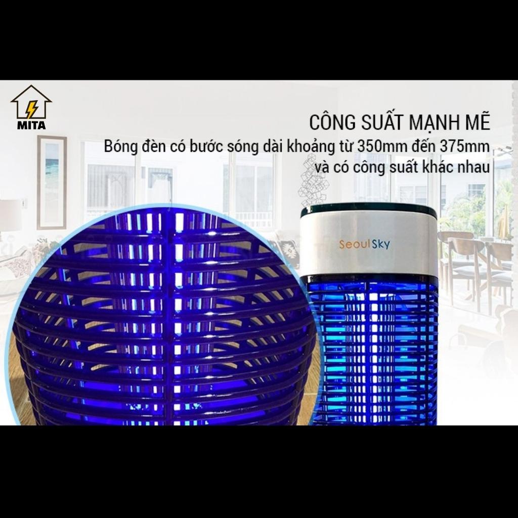 Đèn bắt muỗi Hàn Quốc Seoul Sky SSK10W - MITA