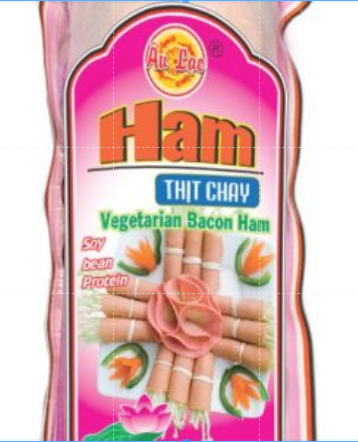 Ham thịt chay âu lạc 200g/500g/1kg