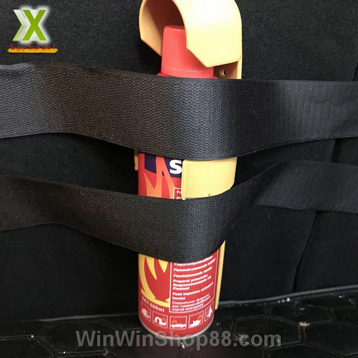 [FREESHIP MAX 15K][HCM]Bình Cứu Hỏa Mini Cho Ô Tô Xe Hơi