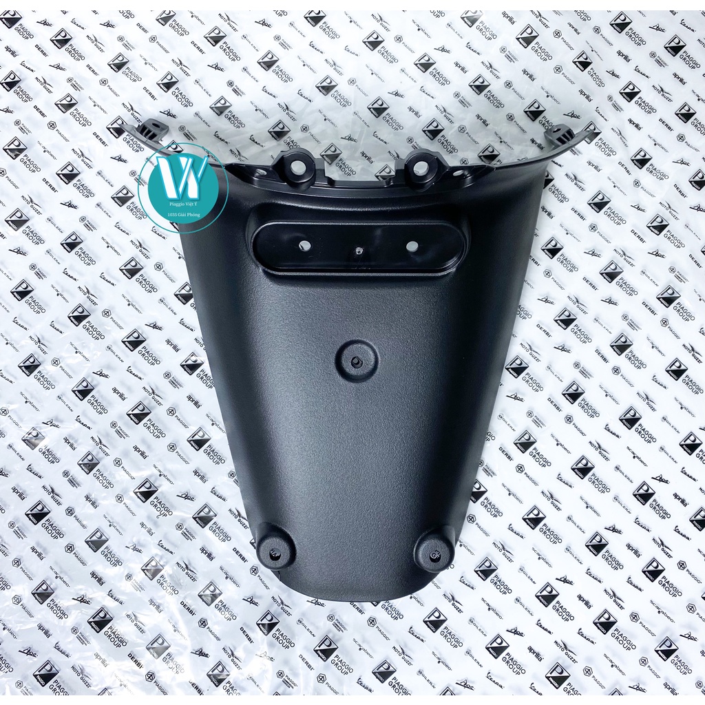 Đuôi Bắt Biển Số Vespa Sprint, Primavera (Chính Hãng)