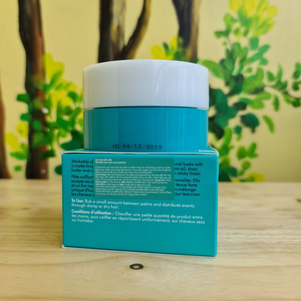 SÁP TẠO KIỂU MOROCCANOIL TEXTURE CLAY 75G