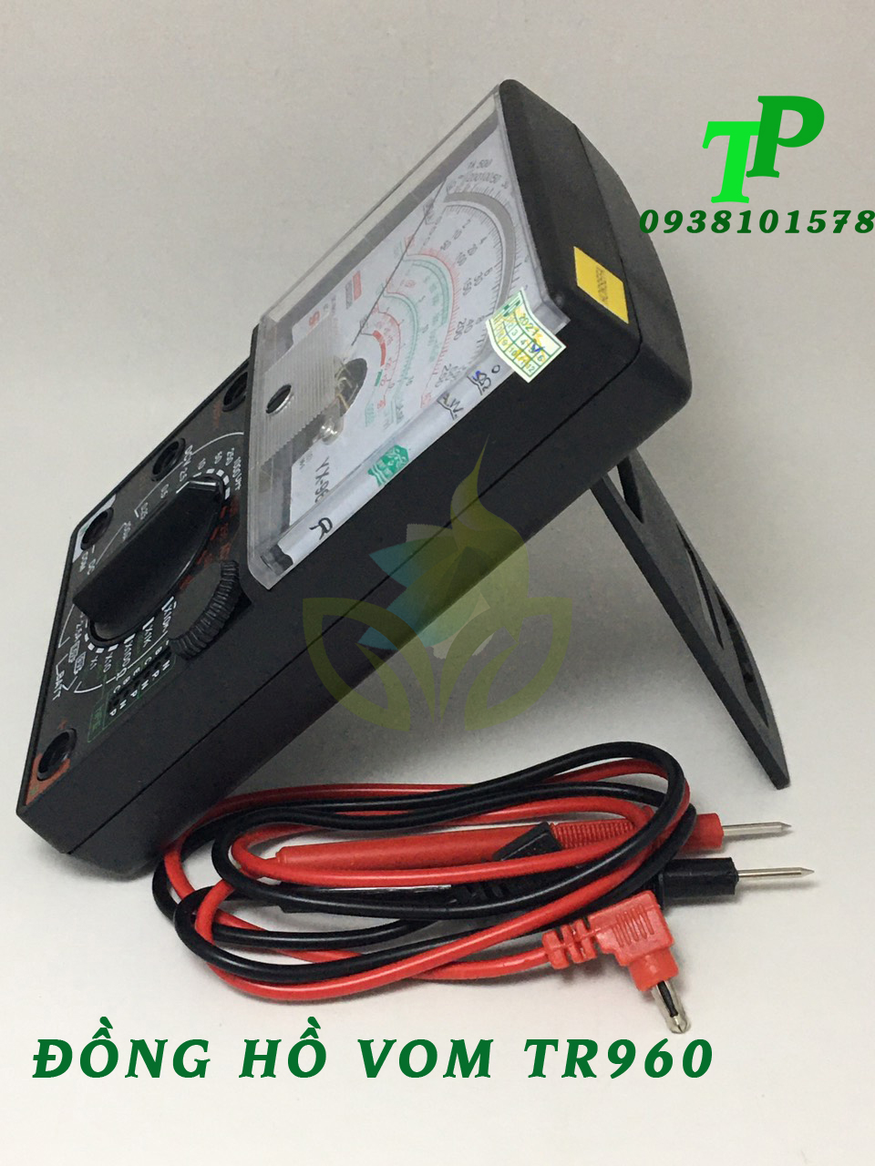 Đồng Hồ Đo Kim Vạn Năng VOM YX-960TR
