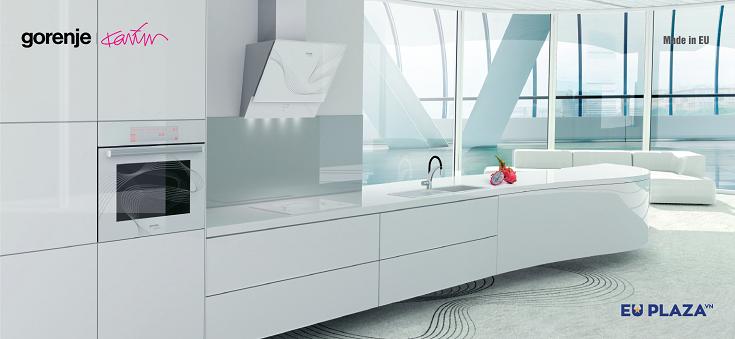 Lò nướng điện đa năng Gorenje BO8KR (Trắng)