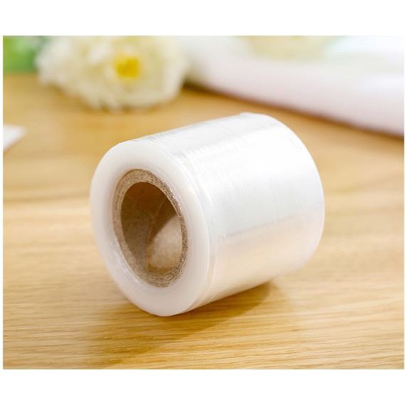 Cuộn nilon ủ tê lông mày, môi, mí, mi