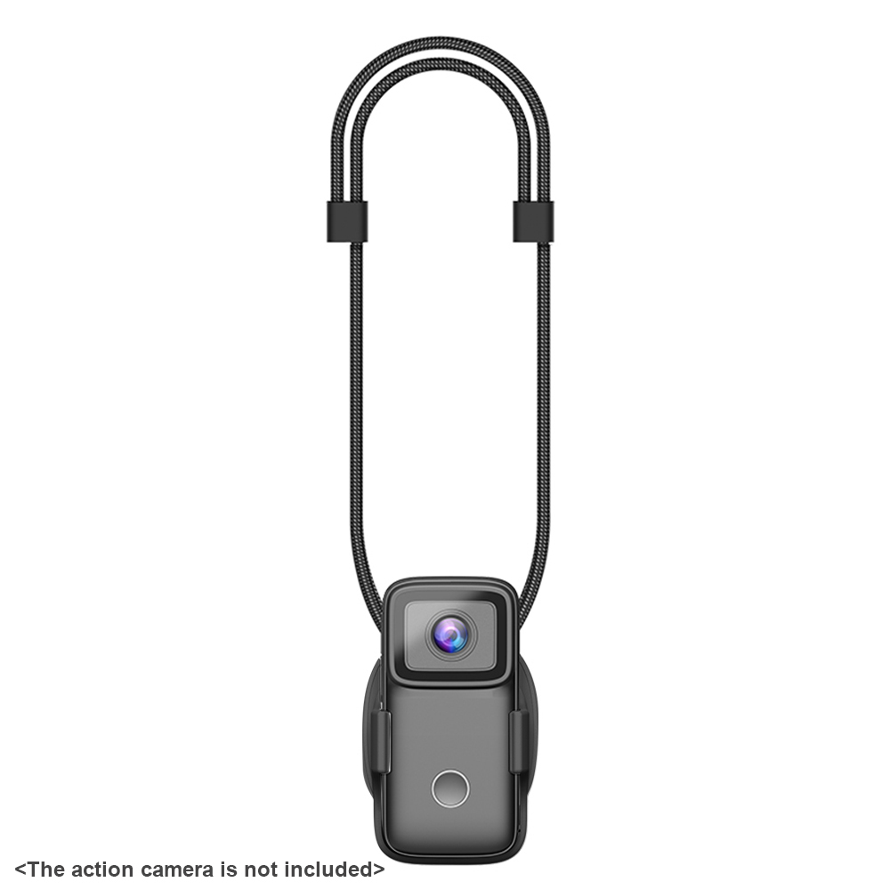 SJCAM Dây Đeo Máy Ảnh Hành Động Mini Dây Đeo Cổ Có Thể Điều Chỉnh Cho SJCAM C200