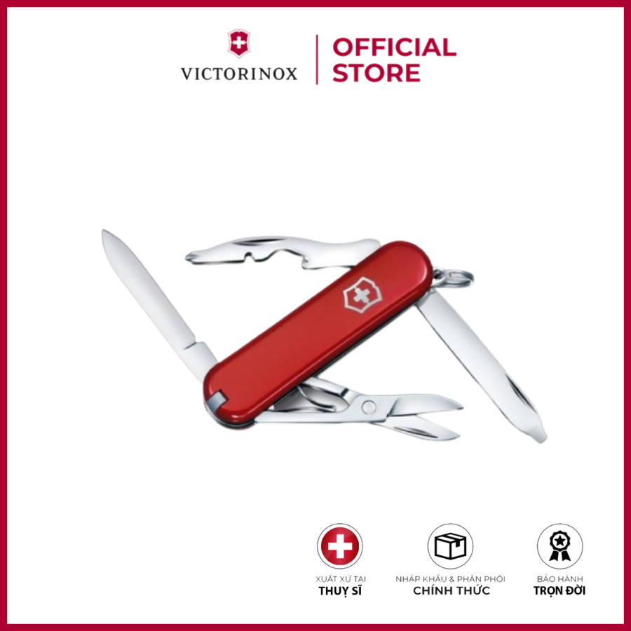 Dao đa năng victorinox rambler 0.6363