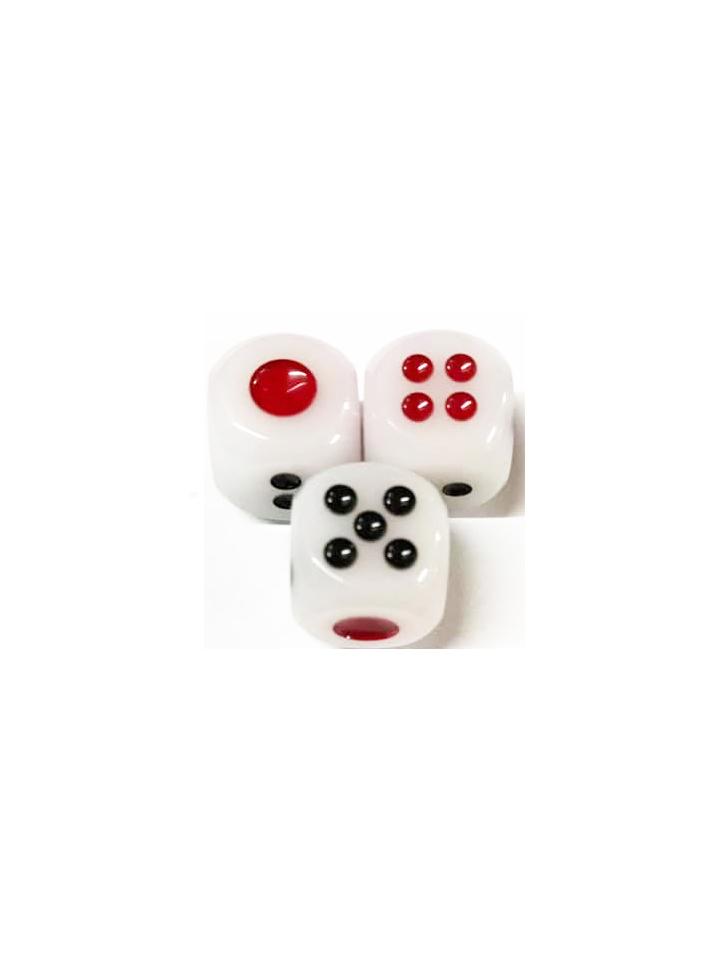 6 viên xí ngầu Nghệ Hoa 13 ly