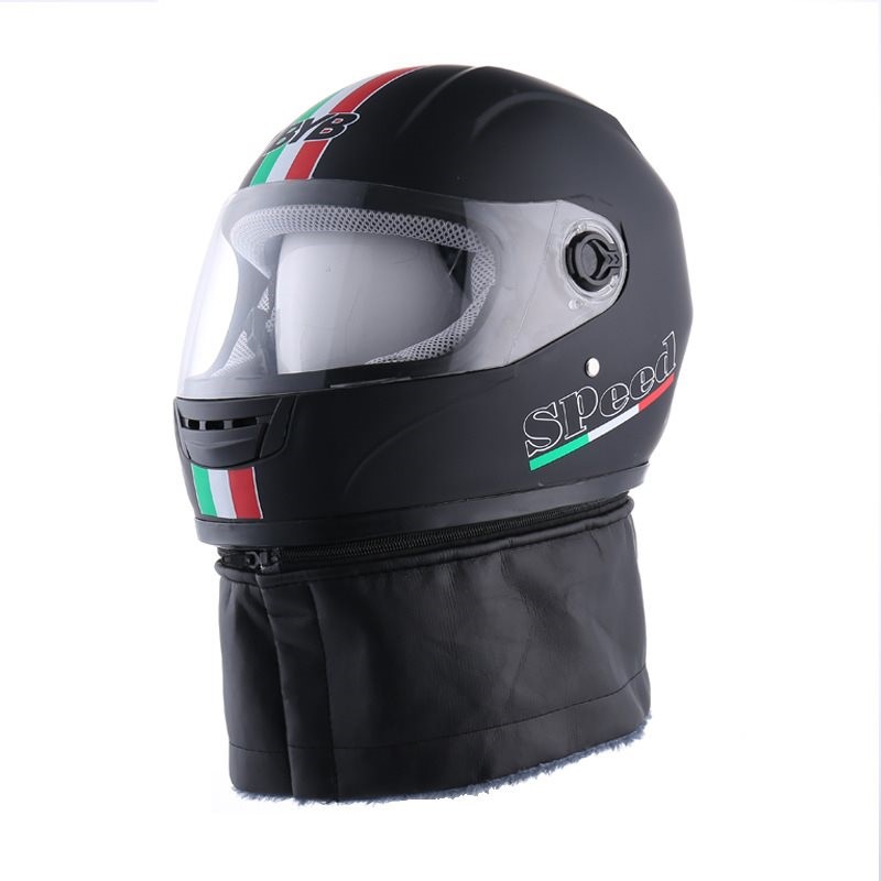 Mũ Bảo Hiểm Xe Máy Fullface BYB - Hàng Nhập Khẩu
