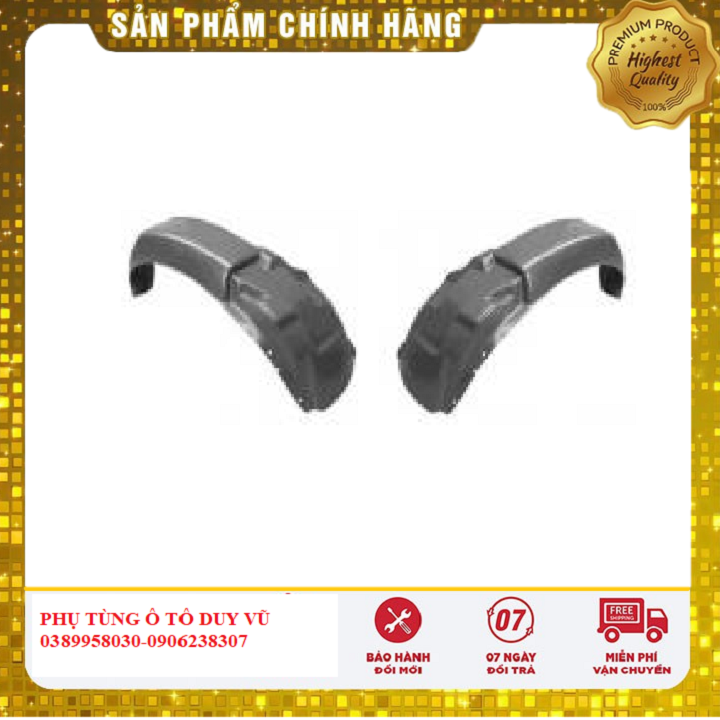 chắn bùn lòng dè deawoo matiz