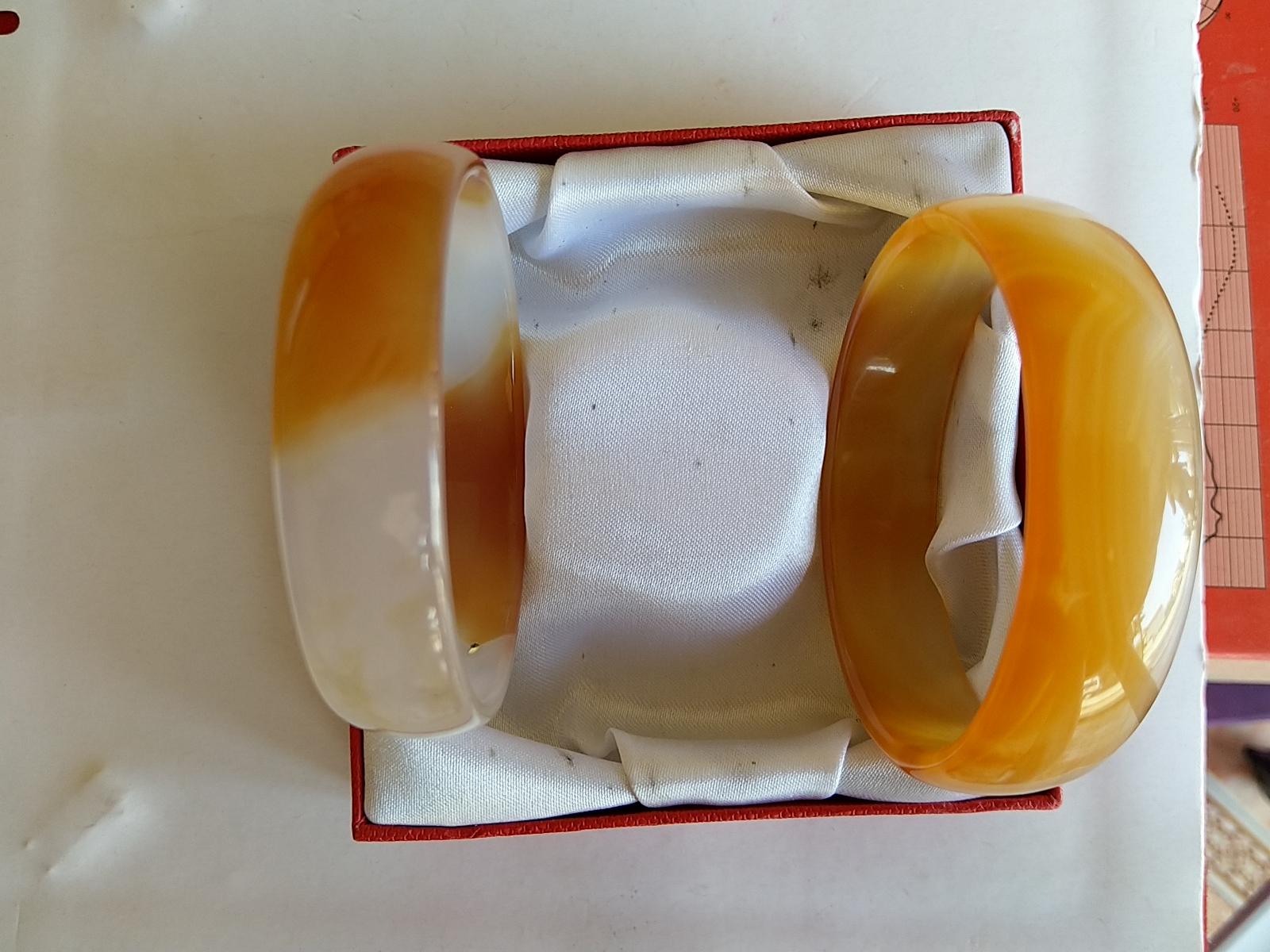 Vòng tay Mã não cỡ 54, 55, 56