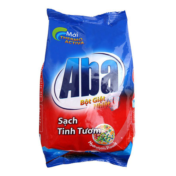 Bột giặt nhiệt Aba 3 kg