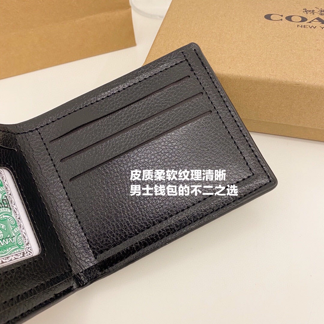 [TQXK] SET VÍ-THẮT LƯNG NAM C0.A.CH FULLBOX