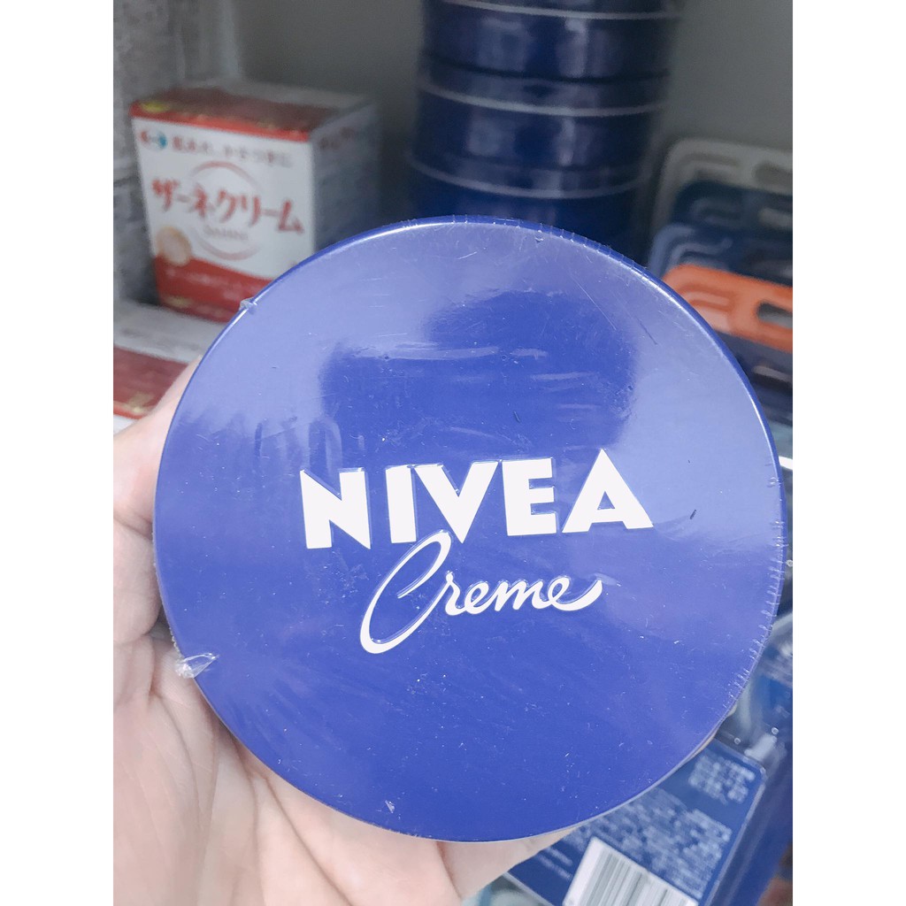 Kem dưỡng da giữ ẩm toàn thân nivea nhật bản
