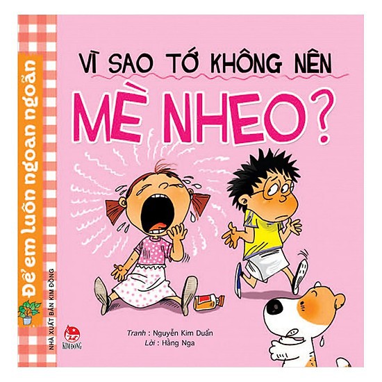 Sách - Combo Để Em Luôn Ngoan Ngoãn (Bộ 10 Quyển)