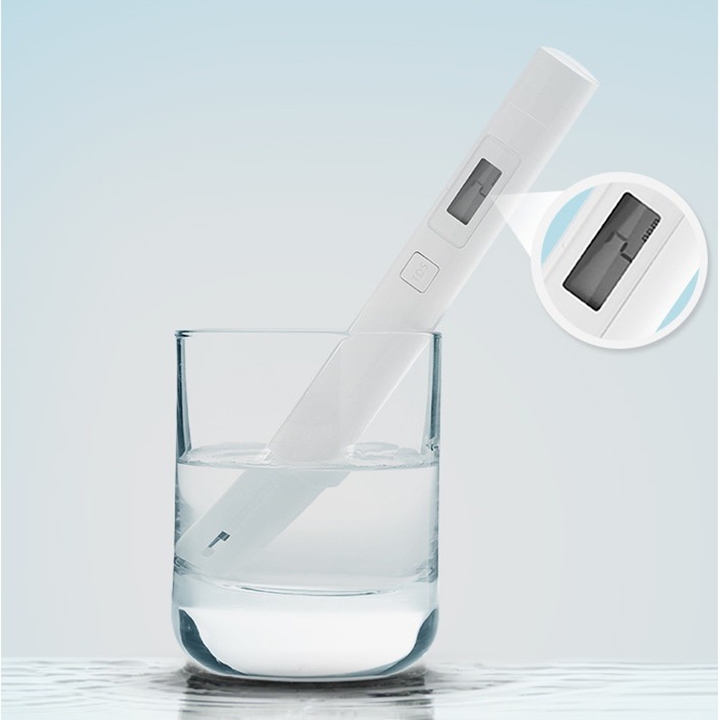Bút TDS Xiaomi đo dung dịch thủy canh, bể cá