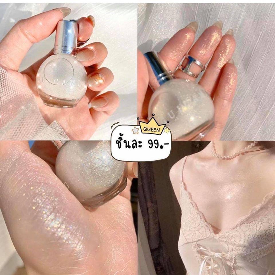 [HCM]Nhũ Bắt Sáng Guicami Dạng Lăn Mới