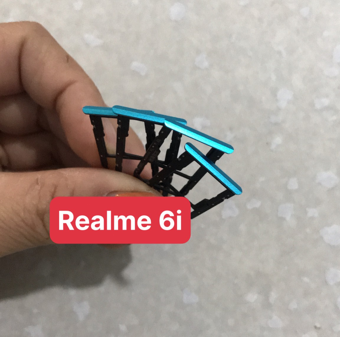 Khay sim Realme 5i / Realme 6i (dùng chung )