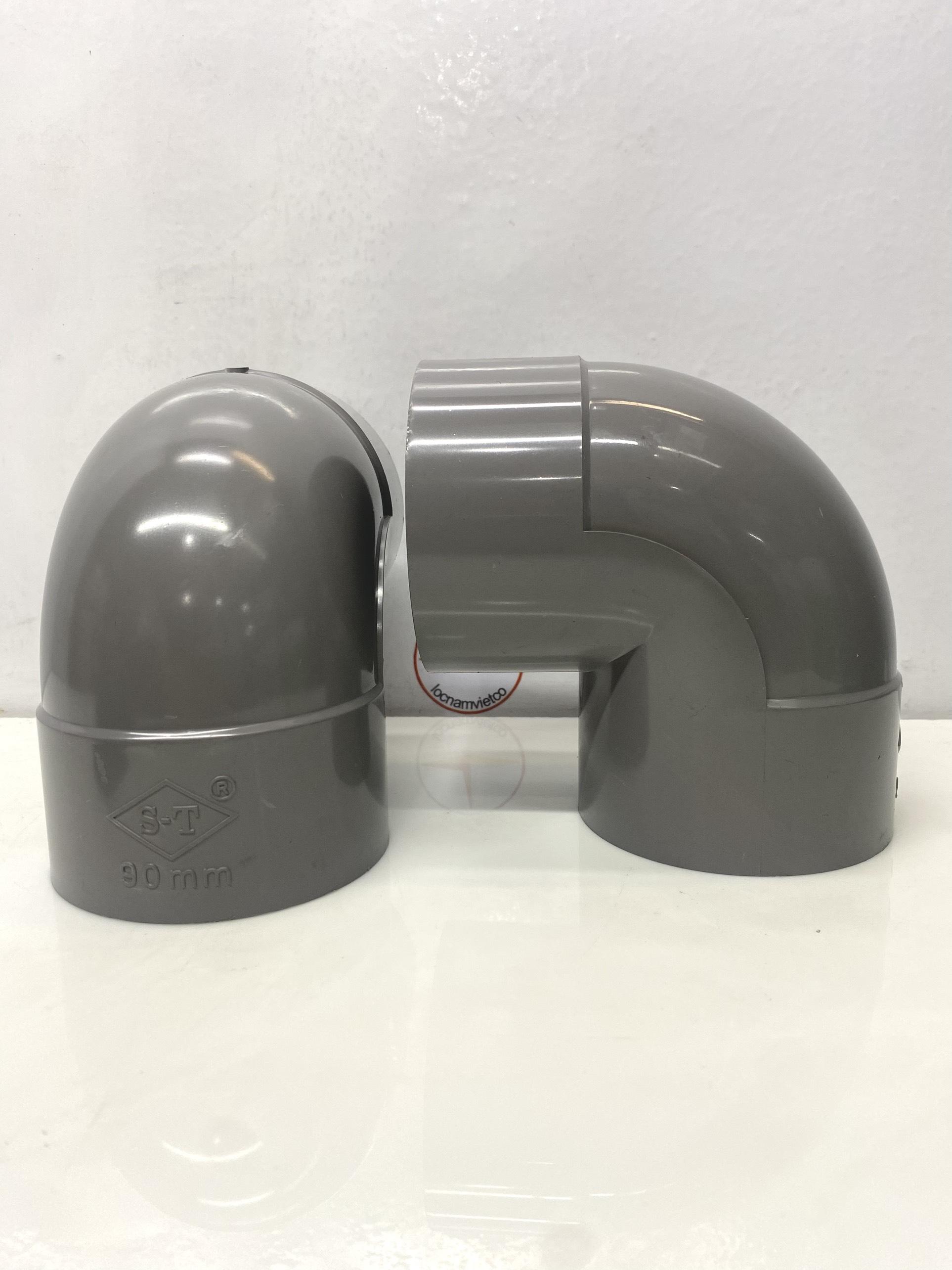 Co 90 nhựa PVC ST (ElBow)_C90ST