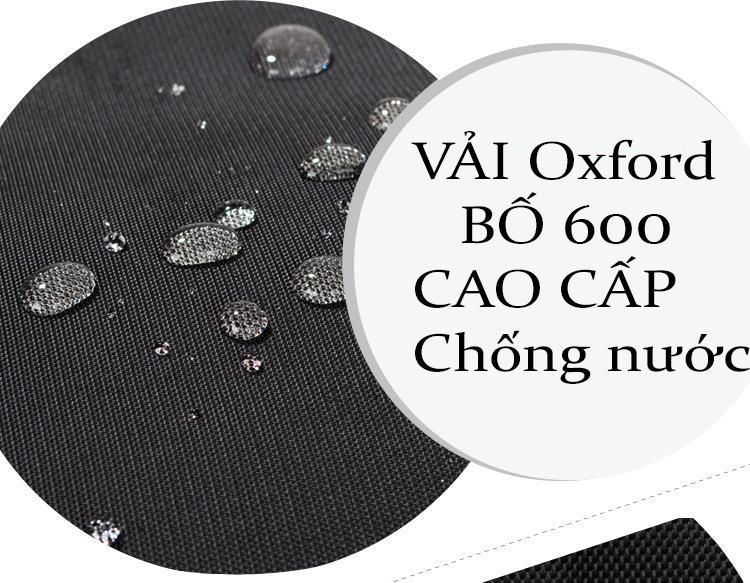 Cặp xách balo TĐ căn lề Shalla (đen)